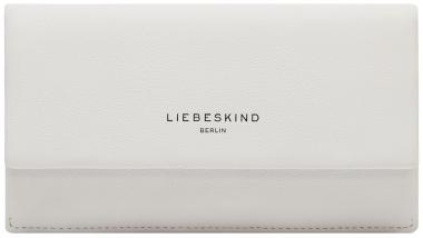 Liebeskind Überschlagbörse Slam Offwhite Leather