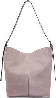 Liebeskind Wildledertasche Jes Hobo Large Old Rose Mauve Beutel