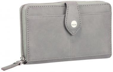 Longbörse Medium MAITRE Lemberg Dietrun Light Grey Leder