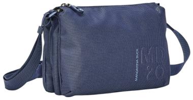MD20 Pochette Deep Blue Abendtasche Mandarina Duck dunkelblau