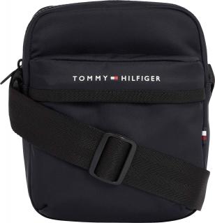 Männertasche Mini Reporter dunkelblau Tommy Hilfiger