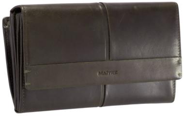 Maitre Damen Lederbörse Birkenfeld Dietburg Seal Brown