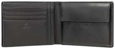 Maitre Dollarvisit Galbert Birkheim Leder schwarz matt