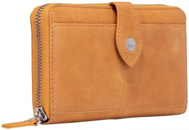Maitre Lederbörse Dietrun Lemberg Dark Yellow