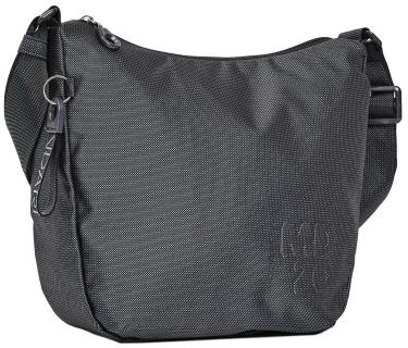 Mandarina Duck MD20 Crossover Beuteltasche Steel dunkelgrau schimmernd