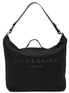 Mega Shopper Liebeskind Blerin Clea Hobo Large Black