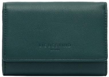 Nora Purse L Fairy Forest Liebeskind Brieftasche dunkelgrün