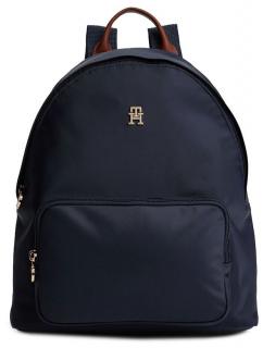Nylonrucksack Tommy Hilfiger Popette Dome Space Blue