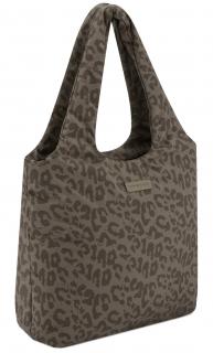 Nylontasche Leo Skara KAPTEN UND SON Dark Brown