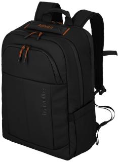 Outdoorrucksack schwarz Travelite Briize Backpack M Black