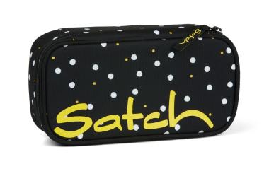 Pencil Case Lazy Daisy Punkte Geodreieck Satch