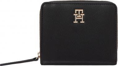 Portemonnaie Black Logotape Med ZA Tommy Hilfiger