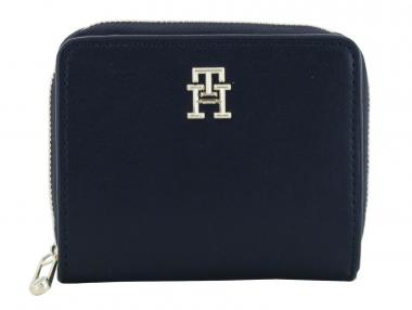 Portemonnaie Damen Tommy Hilfiger Iconic Tommy Med Za Blau
