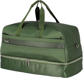 Reisetasche grün Travelite Miigo Weekender matcha recycled