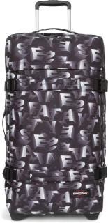 Reisetrolley 2 Rad Eastpak Transitr M Blocktype Black Logoprint 