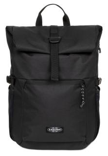 Rolltop Backpack Eastpak Toproll Pro Black Nylon