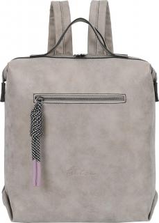 Rucksack Tote Bag Bitzi04 Fritzi aus Preußen Metallic Shell nachhaltig