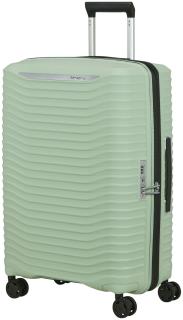 Samsonite Trolley Upscape Spinner M 68cm salbeigrün