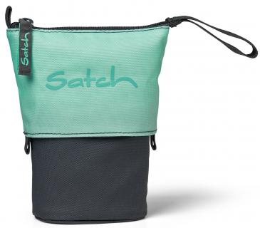 Satch Pencilcase mintgrün Gradient Mint stehend
