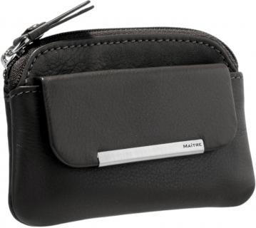 Schlüsseletui Nappaleder MAITRE Belg Sigwulf Black