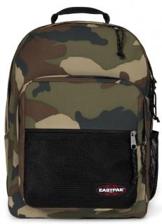 Schulrucksack Camouflage Eastpak Pinzip gepolstert Organisation