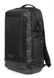 Schulrucksack Eastpak Tecum M CNNCT Black schwarz Laptop