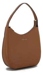 Schultertasche Calvin Klein BAX HOBO Black