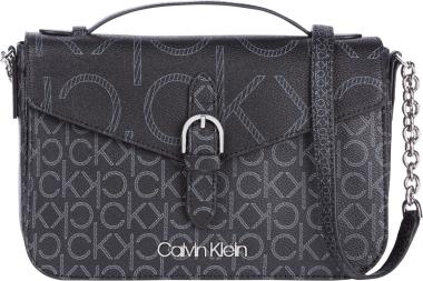 Schultertasche Calvin Klein Shoulderbag Mono Black Print