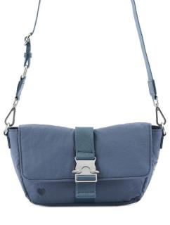 Schultertasche Kepp it Nylon FREDsBRUDER Denim Blue 