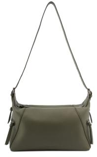 Schultertasche My Bestie FredsBruder Khaki Green nachhaltig