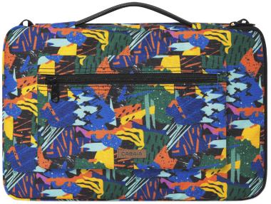 Schutzhülle Cabaia Laptop Case Boulogne 14 Zoll farbenfroh Vordertasche