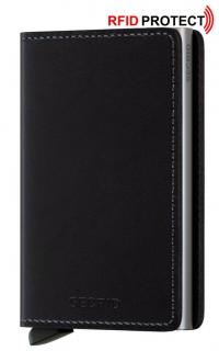 Secrid Cardprotector Slimwallet RFID-Schutz Black