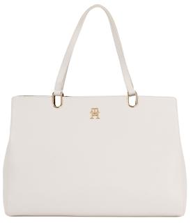 Shopper Weiß Tommy Hilfiger Timeless Satchel