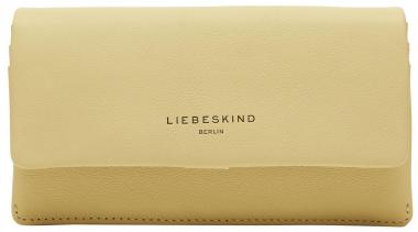 Slam Geldtasche Gelb RFID Schutz Ginger Shot Liebeskind Berlin