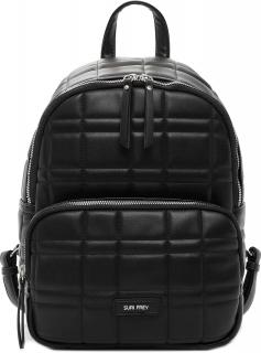 Suri Frey Cityrucksack Stepp schwarz Hilary