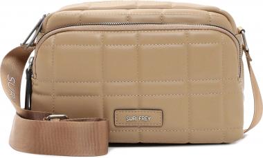 Suri Frey Crossovertasche Hilary Stepp Taupe