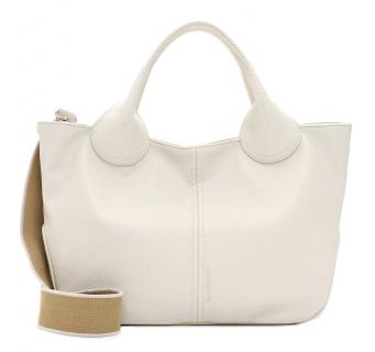Suri Frey Damentasche Beige Kollektion Nessy veganes Kunstleder