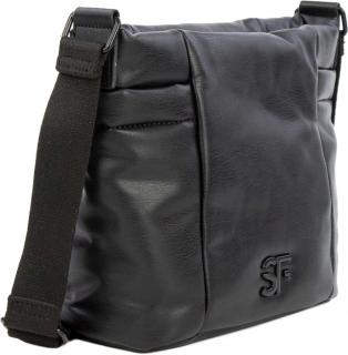 Suri Frey Handtasche Baggy schwarz Vegan
