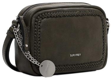 Suri Frey Handtasche Damen Piggy Olivgrün