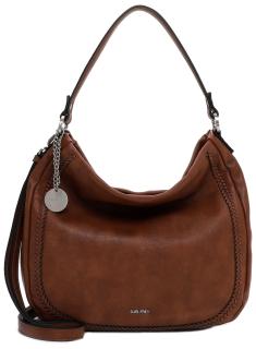 Suri Frey Piggy Hobotasche Cognac Crossover