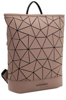 Suri Frey Sports Tagesrucksack Darknude asymmetisch