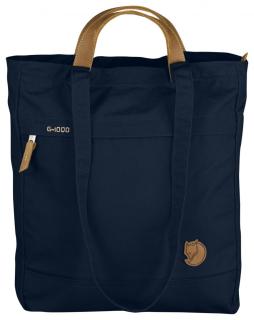 Taschenrucksack Fjällraven Totepack No. 1 Navy dunkelblau