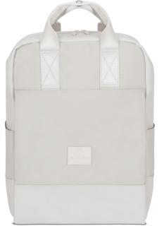 Taschenrucksack Jona Johnny Urban Grey Eco Serie 2in1 Grau Beige