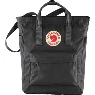 Taschenrucksack schwarz Fjällräven Totepack black