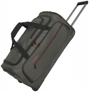 Taschentrolley Crosslite M 69cm olivgrün Travelite 