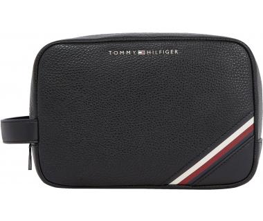 Toilettentasche Tommy Hilfiger Central Herren Black