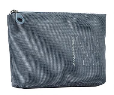 Toilettetäschchen Mandarina Duck MD20 Vanity Bag Iron grau Toilettetäschchen Mandarina Duck MD20 Vanity Bag Iron grau