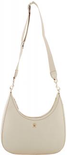 Tommy Hilfiger Crossoverbag Essential beige Webgurt