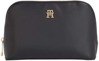 Tommy Hilfiger Kulturbeutel TH Soft Washbag black