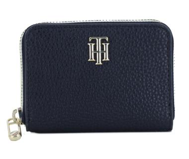 Tommy Hilfiger Münzbörse dunkelblau TH Element CC Hoder Corp